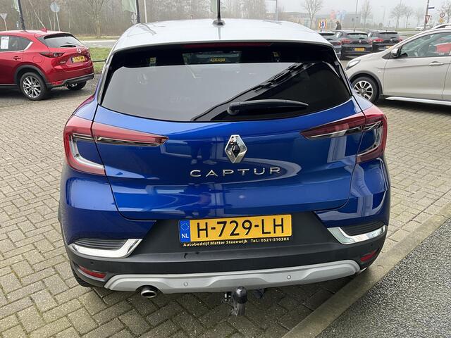 Renault CAPTUR 1.3 TCe 130 Intens Trekhaak