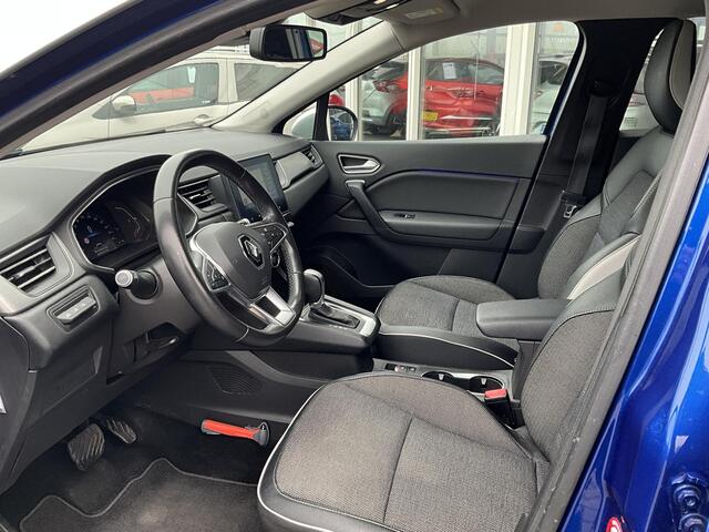 Renault CAPTUR 1.3 TCe 130 Intens Trekhaak