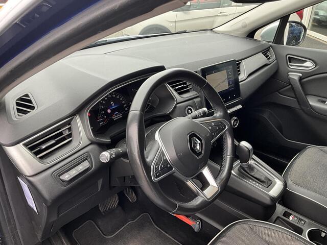 Renault CAPTUR 1.3 TCe 130 Intens Trekhaak