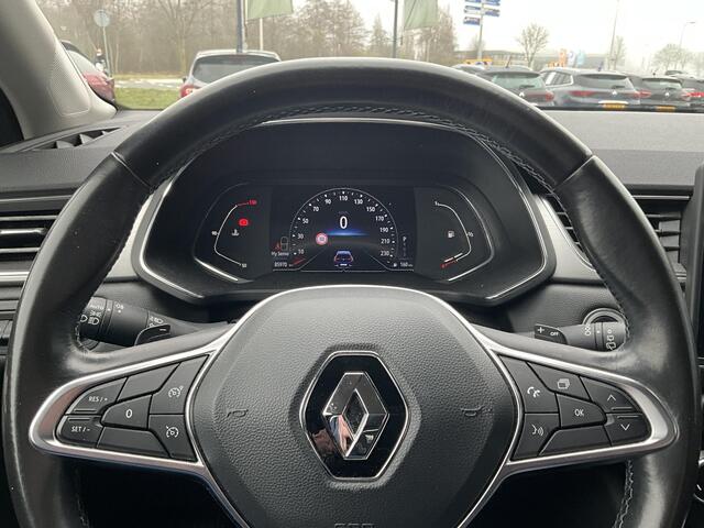 Renault CAPTUR 1.3 TCe 130 Intens Trekhaak