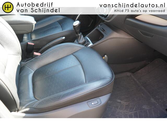 Renault CAPTUR 0.9 TCE EDITION ONE ZEER LUXE TWO TONE ORIGINEEL NL VOLLEDIG DEALER ONDERHOUDEN PANORAMADAK LEDER STOELVERWARMING TREKHAAK CAMERA CLIMA CRUISE PDC V+A FULL LED KEYLESS ENZ...