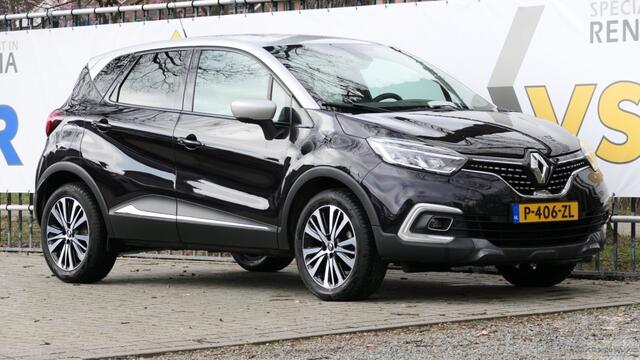 Renault CAPTUR TCe 120 EDC Automaat Initiale Paris