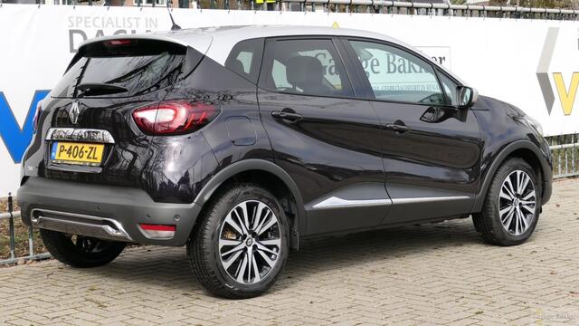 Renault CAPTUR TCe 120 EDC Automaat Initiale Paris