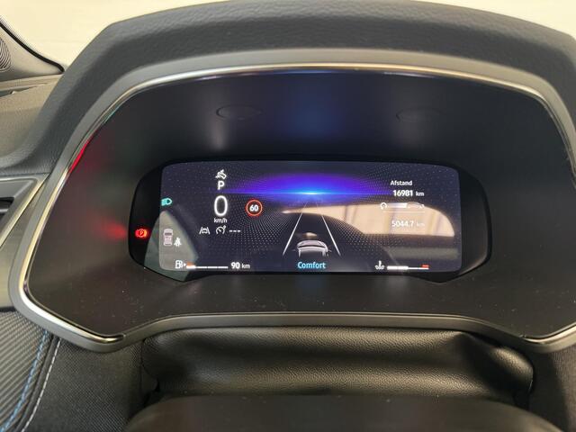 Renault CAPTUR 1.3 mild hybrid 160 Esprit Alpine | Panoramadak | Navigatie | Stoelverwarming | Achteruitrijcamera |