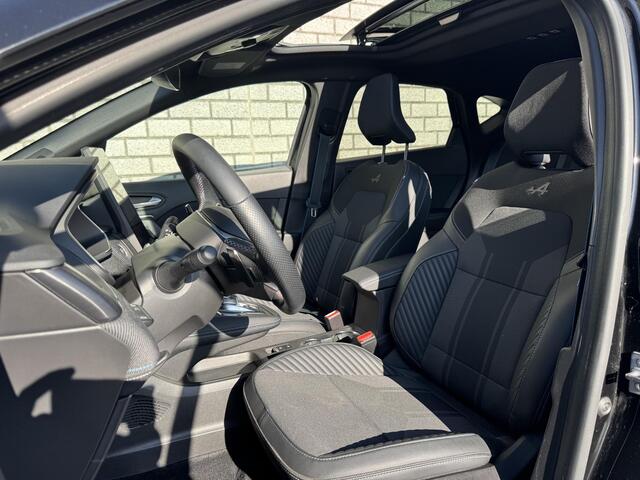 Renault CAPTUR 1.3 mild hybrid 160 Esprit Alpine | Panoramadak | Navigatie | Stoelverwarming | Achteruitrijcamera |