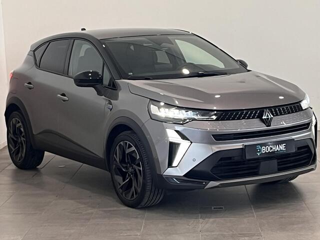 Renault CAPTUR 1.3 Mild Hybrid 160 Esprit Alpine | Stoel- en stuurverwarming | Elektrisch verstelbare bestuurdersstoel | Apple Carplay/Android Auto