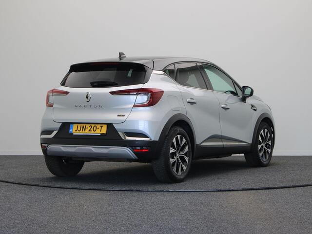 Renault CAPTUR E-Tech Hybrid 145 Techno | Navigatie | Achteruitrijcamera | Parkeersensoren voor en achter | Climate control |
