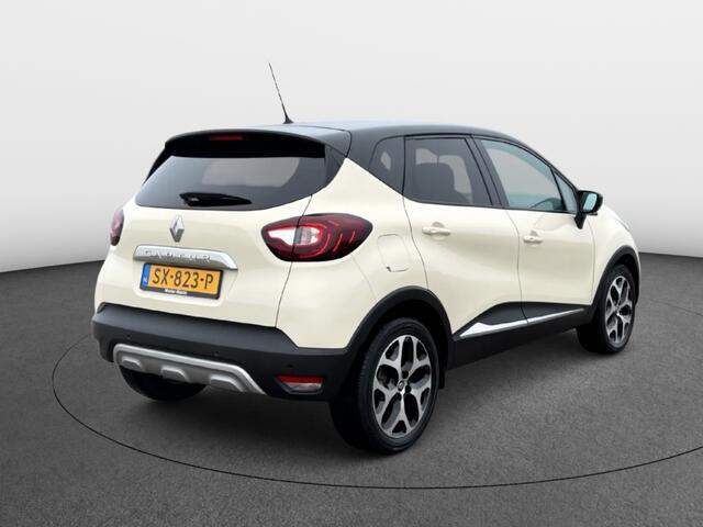 Renault CAPTUR 1.2 TCe Edition One Aut. | Nav | Carplay | Leder