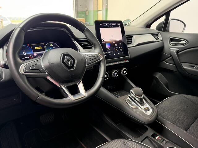 Renault CAPTUR 1.6 E-Tech Plug-in Hybrid 160 Intens