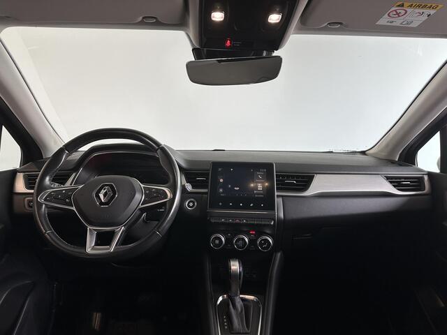 Renault CAPTUR 1.3 TCe 130 EDC Intens AUTOMAAT | ACHTERUITRIJCAMERA | PARKEERSENSOREN VOOR-/ACHTER | ADAPTIVE CRUISE CONTROL | BLIS