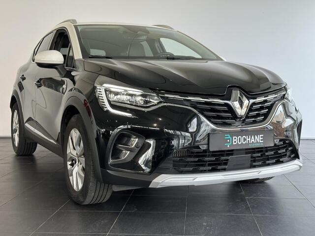 Renault CAPTUR 1.3 TCe 130 EDC Intens AUTOMAAT | ACHTERUITRIJCAMERA | PARKEERSENSOREN VOOR-/ACHTER | ADAPTIVE CRUISE CONTROL | BLIS