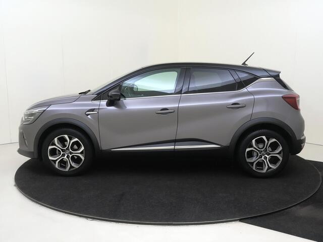 Renault CAPTUR 1.3 TCe 140 Intens | Navigatie | Parkeersensoren & Camera | Trekhaak | 4 cilinder motor |