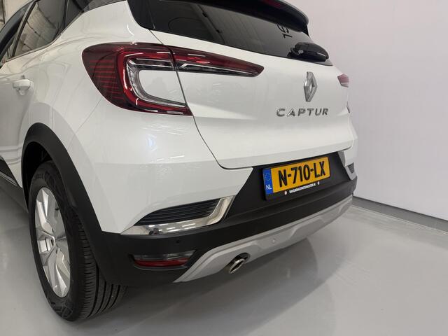 Renault CAPTUR 1.3 TCe 140 Intens Automaat / Carplay / Navigatie / Bovag Garantie