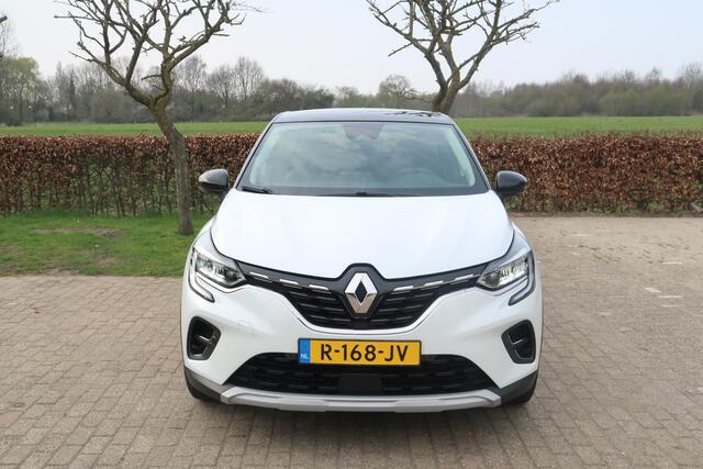 Renault CAPTUR 1.0 TCe 90 R.S. Line PARELMOER 360 GRADEN CAMERA STOELVERWARMING