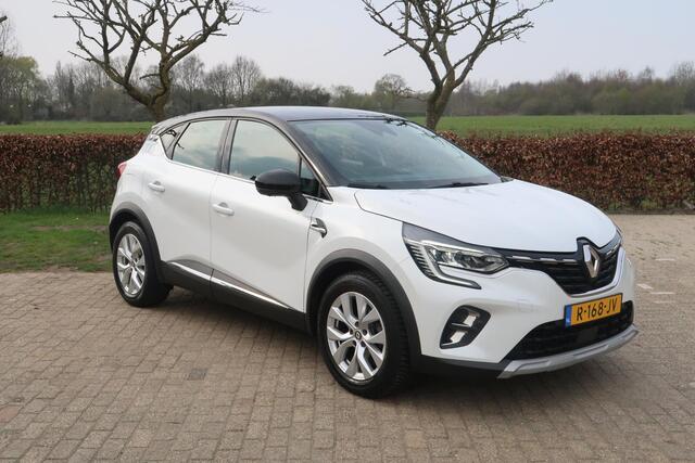 Renault CAPTUR 1.0 TCe 90 R.S. Line PARELMOER 360 GRADEN CAMERA STOELVERWARMING