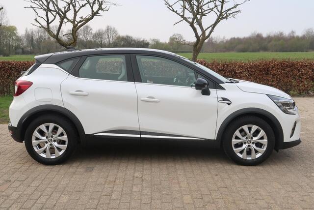 Renault CAPTUR 1.0 TCe 90 R.S. Line PARELMOER 360 GRADEN CAMERA STOELVERWARMING
