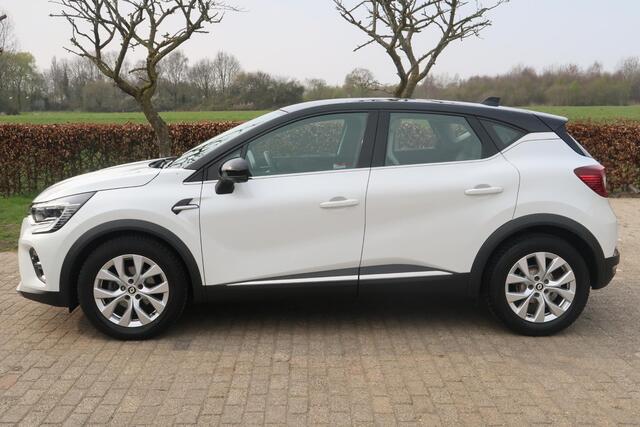 Renault CAPTUR 1.0 TCe 90 R.S. Line PARELMOER 360 GRADEN CAMERA STOELVERWARMING