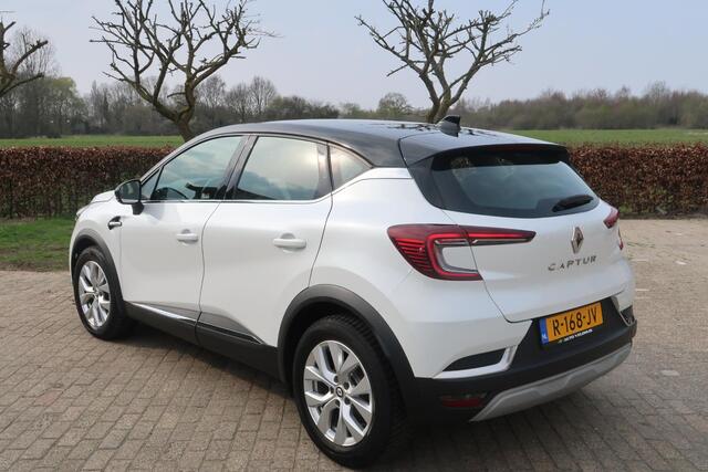 Renault CAPTUR 1.0 TCe 90 R.S. Line PARELMOER 360 GRADEN CAMERA STOELVERWARMING