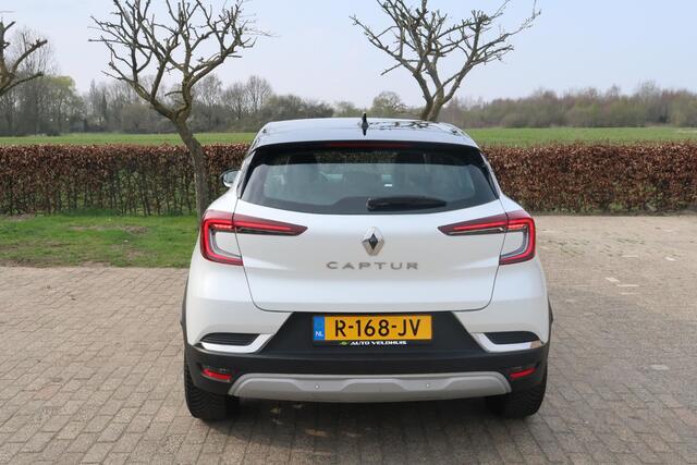 Renault CAPTUR 1.0 TCe 90 R.S. Line PARELMOER 360 GRADEN CAMERA STOELVERWARMING
