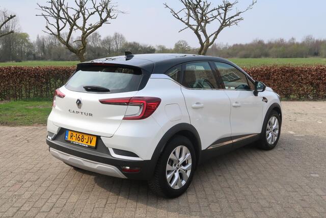 Renault CAPTUR 1.0 TCe 90 R.S. Line PARELMOER 360 GRADEN CAMERA STOELVERWARMING