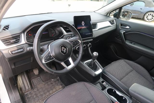 Renault CAPTUR 1.0 TCe 90 R.S. Line PARELMOER 360 GRADEN CAMERA STOELVERWARMING