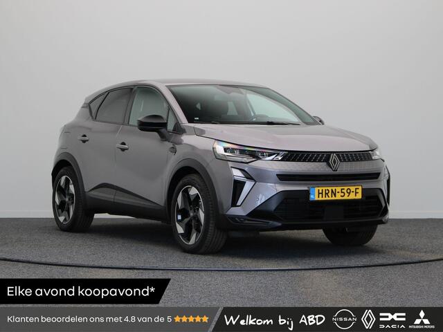 Renault CAPTUR 1.6 E-Tech full hybrid 145 techno | Navigatie | Achteruitrijcamera | Parkeersensoren voor en achter | Climate control |