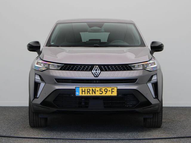 Renault CAPTUR 1.6 E-Tech full hybrid 145 techno | Navigatie | Achteruitrijcamera | Parkeersensoren voor en achter | Climate control |
