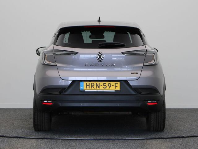 Renault CAPTUR 1.6 E-Tech full hybrid 145 techno | Navigatie | Achteruitrijcamera | Parkeersensoren voor en achter | Climate control |