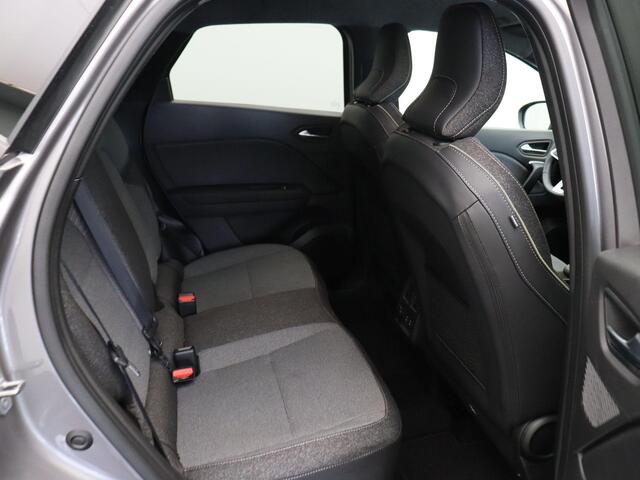 Renault CAPTUR 1.6 E-Tech full hybrid 145 techno | Navigatie | Achteruitrijcamera | Parkeersensoren voor en achter | Climate control |