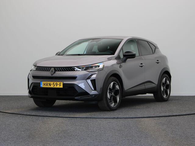 Renault CAPTUR 1.6 E-Tech full hybrid 145 techno | Navigatie | Achteruitrijcamera | Parkeersensoren voor en achter | Climate control |