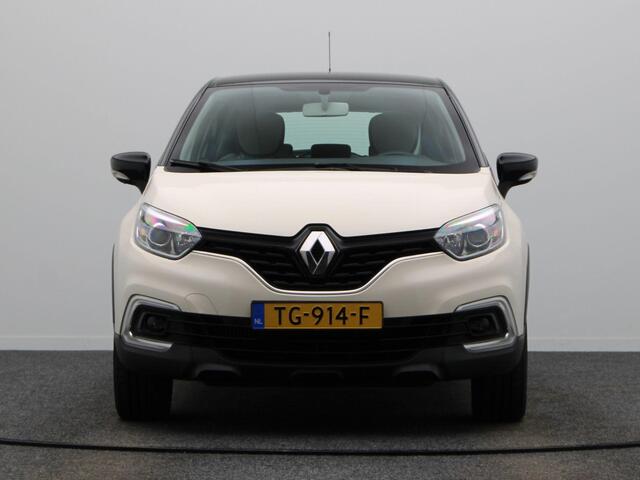 Renault CAPTUR TCe 90pk Zen | Navigatie | Airco | Cruise Control | Handsfree Sleutel |
