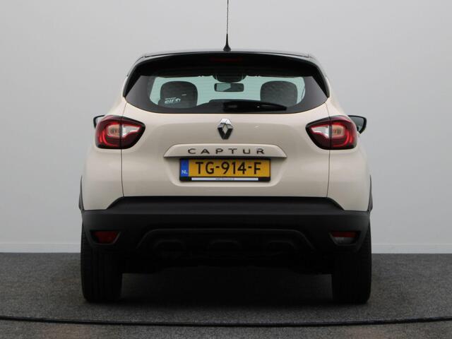Renault CAPTUR TCe 90pk Zen | Navigatie | Airco | Cruise Control | Handsfree Sleutel |