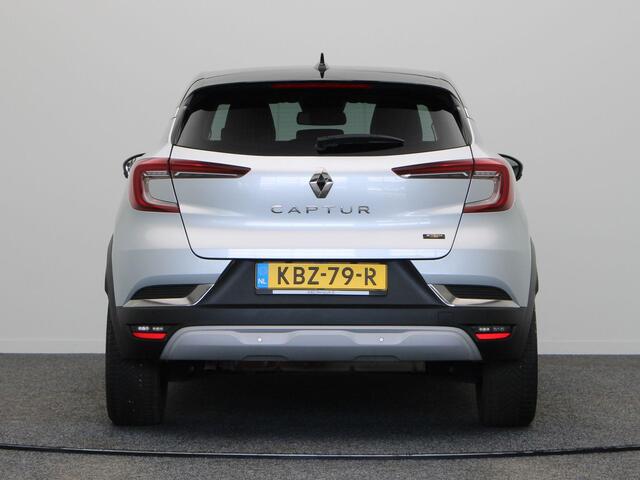 Renault CAPTUR 1.6 E-Tech Hybrid 145 Techno | Navigatie | Achteruitrijcamera | Parkeersensoren voor en achter | Climate control |