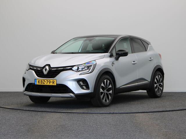 Renault CAPTUR 1.6 E-Tech Hybrid 145 Techno | Navigatie | Achteruitrijcamera | Parkeersensoren voor en achter | Climate control |