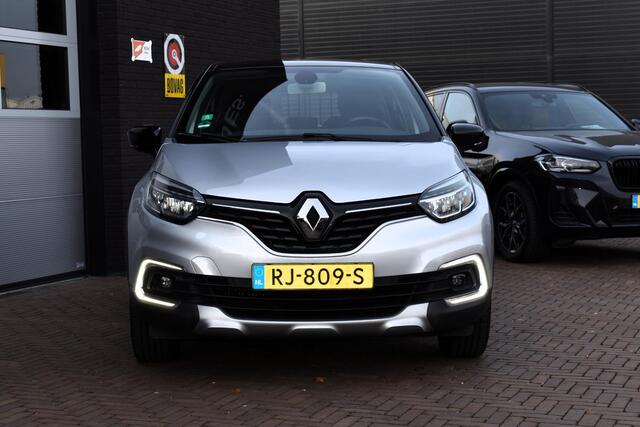 Renault CAPTUR 0.9 TCe 90PK Intens | LED | Navi | Trekhaak | Incl. garantie