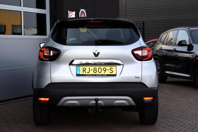Renault CAPTUR 0.9 TCe 90PK Intens | LED | Navi | Trekhaak | Incl. garantie