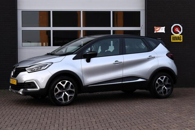 Renault CAPTUR 0.9 TCe 90PK Intens | LED | Navi | Trekhaak | Incl. garantie
