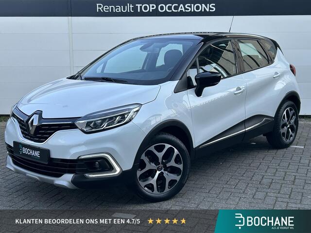 Renault CAPTUR 1.3 TCe Intens | Automaat | Navigatie | Camera | Hoge Zit