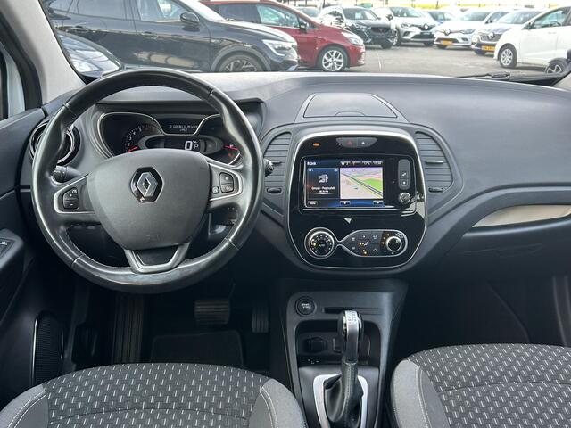 Renault CAPTUR 1.3 TCe Intens | Automaat | Navigatie | Camera | Hoge Zit