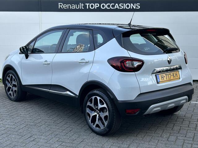 Renault CAPTUR 1.3 TCe Intens | Automaat | Navigatie | Camera | Hoge Zit