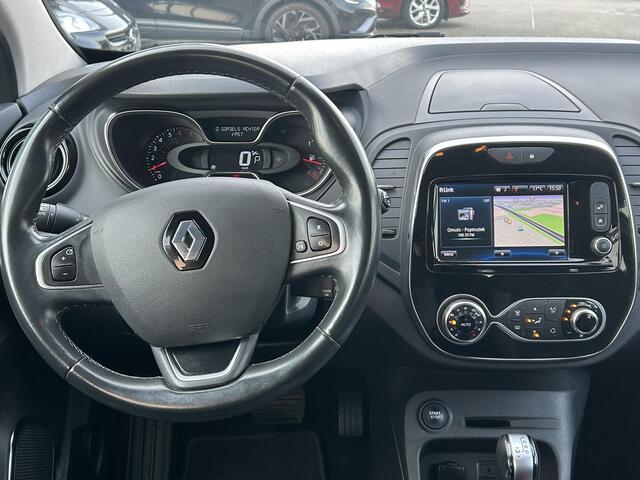 Renault CAPTUR 1.3 TCe Intens | Automaat | Navigatie | Camera | Hoge Zit