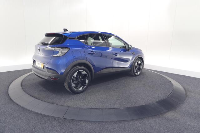 Renault CAPTUR Mild Hybrid 160 techno | Pack Winter | Camera | Adaptieve Cruise Control | Apple Carplay