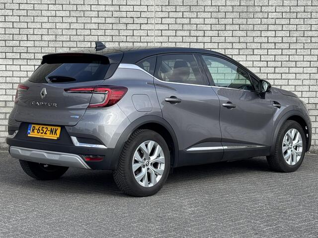 Renault CAPTUR 1.6 E-Tech Hybrid 145 Intens | Dealer onderhouden | All-Season banden | Achteruitrijcamera | Apple CarPlay / Android Auto |