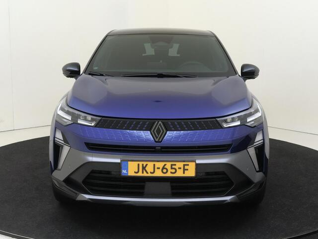 Renault CAPTUR 1.8 E-Tech full hybrid 160 esprit Alpine | Google Navigatie | Apple & Android Carplay | Parkeersensoren Voor & Achter | 360 Camera | Elektrisch verstelbare bestuurdersstoel | Adaptieve Cruise Control | Voorruit Verwarming