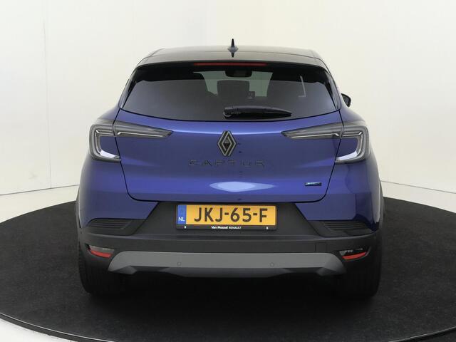 Renault CAPTUR 1.8 E-Tech full hybrid 160 esprit Alpine | Google Navigatie | Apple & Android Carplay | Parkeersensoren Voor & Achter | 360 Camera | Elektrisch verstelbare bestuurdersstoel | Adaptieve Cruise Control | Voorruit Verwarming