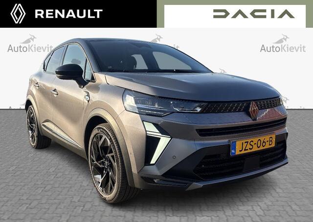 Renault CAPTUR 1.8 E-Tech full hybrid 160 esprit Alpine - pack light & sound