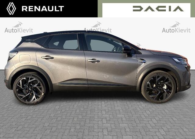 Renault CAPTUR 1.8 E-Tech full hybrid 160 esprit Alpine - pack light & sound