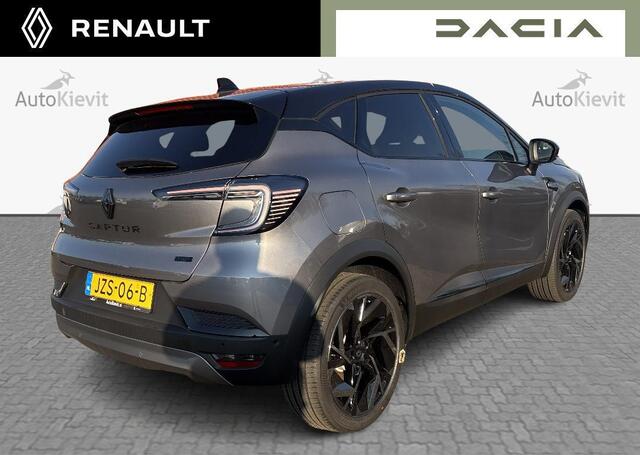 Renault CAPTUR 1.8 E-Tech full hybrid 160 esprit Alpine - pack light & sound