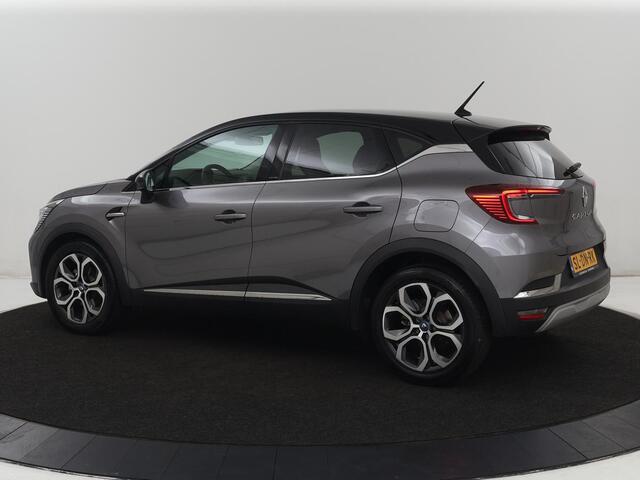 Renault CAPTUR 1.6 E-Tech full hybrid 145 iconic | Carplay | LED | PDC | Cruise control | Climate control | Navigatie | Vitual Cockpit