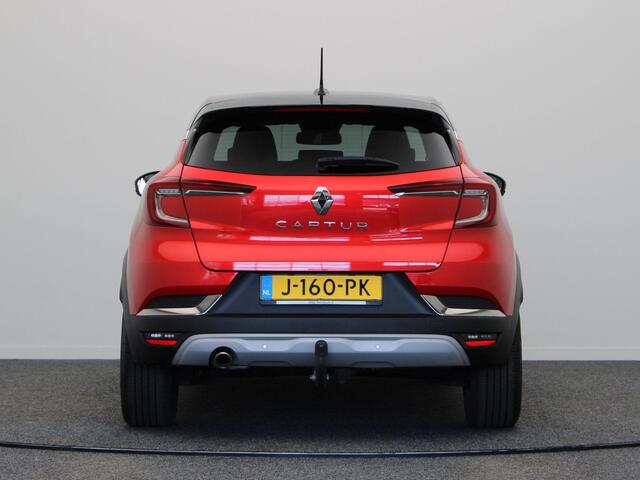 Renault CAPTUR 1.0 TCe 100 Intens | LED | Keyless | Clima | Achteruitrijcamera | Trekhaak | 1200kg trekgewicht.
